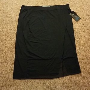 NWTS DEMIM CULTURE DRESS SKIRT. 2X